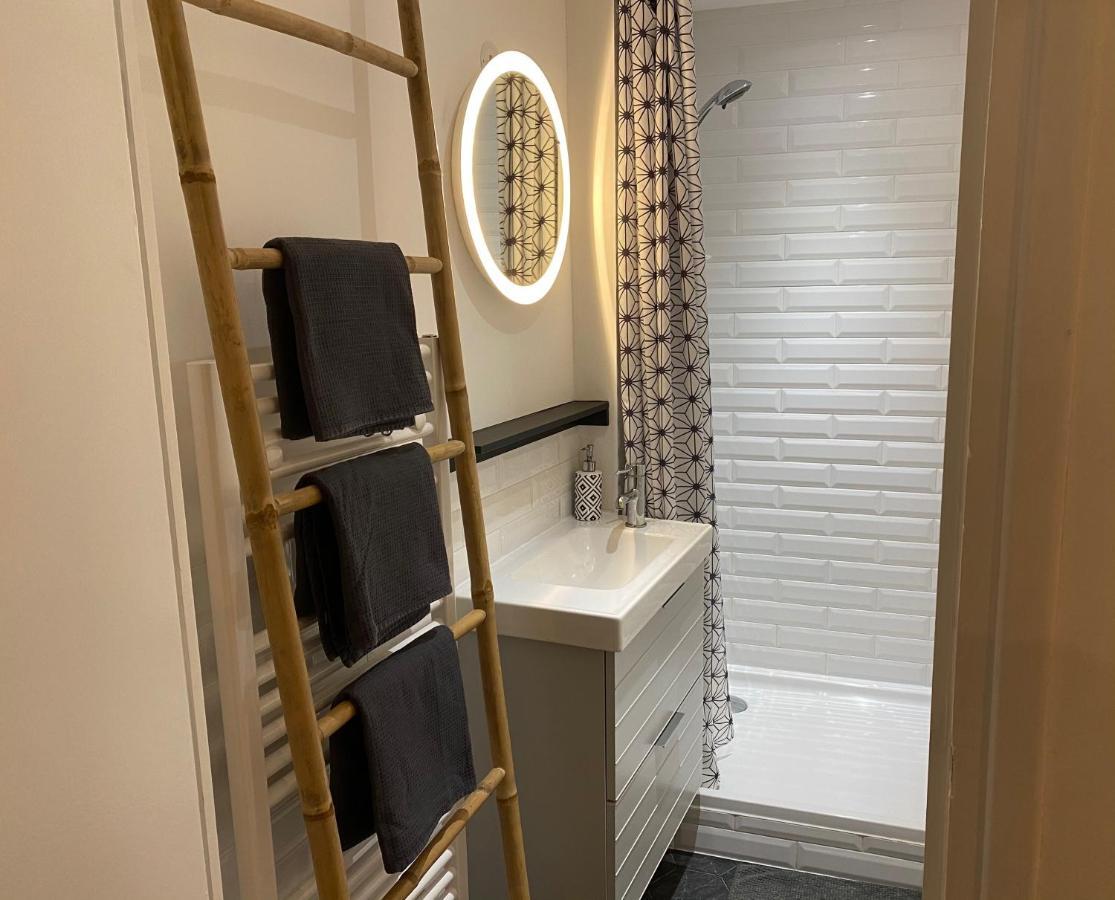 Charmant T2 Biarritz Centre Экстерьер фото