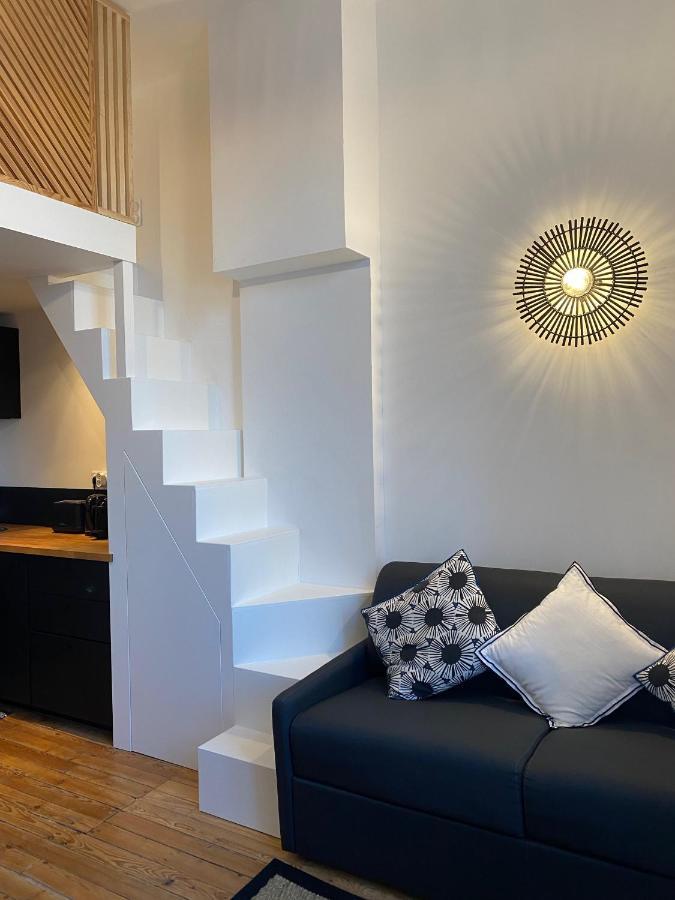 Charmant T2 Biarritz Centre Экстерьер фото