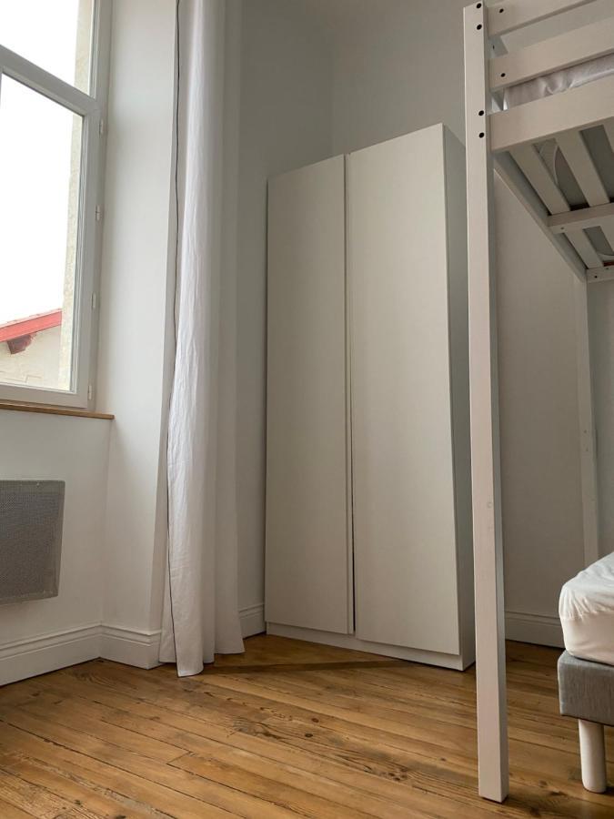 Charmant T2 Biarritz Centre Экстерьер фото